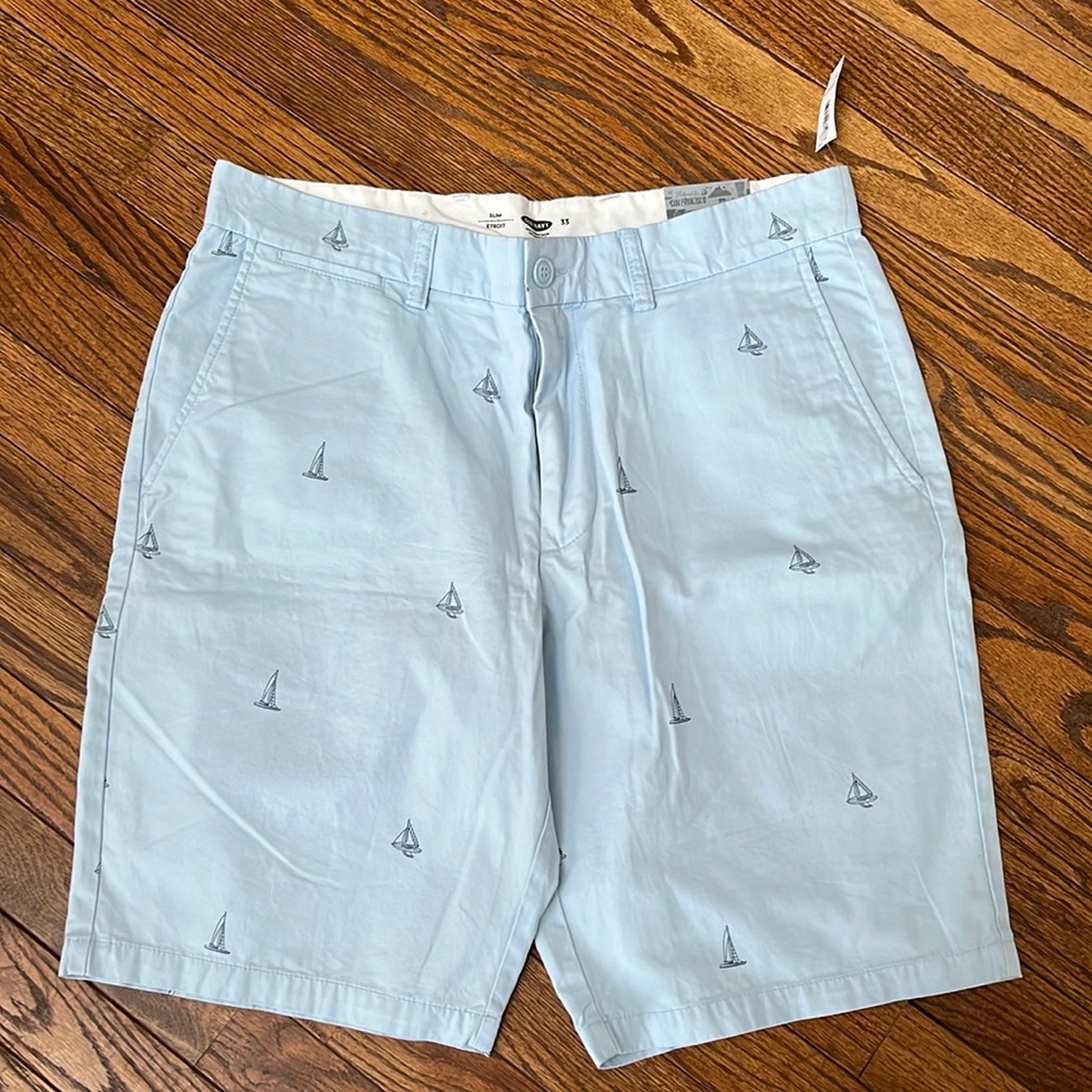 Old navy slim fit men’s shorts